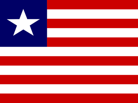 Liberia bayrağı